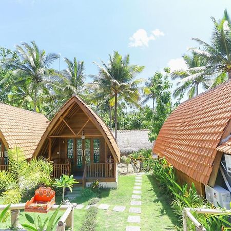 Halonusa Garden Sakti Exterior foto