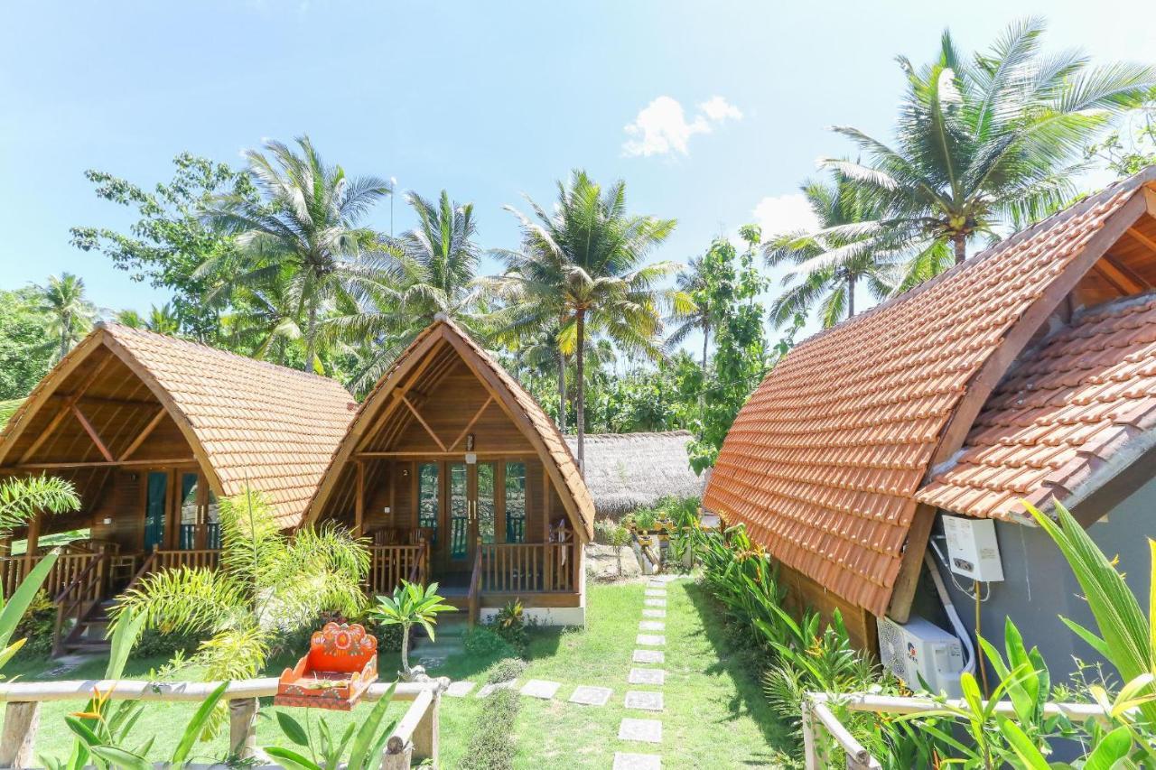 Halonusa Garden Sakti Exterior foto