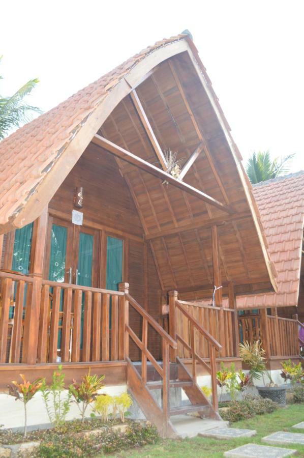 Halonusa Garden Sakti Exterior foto
