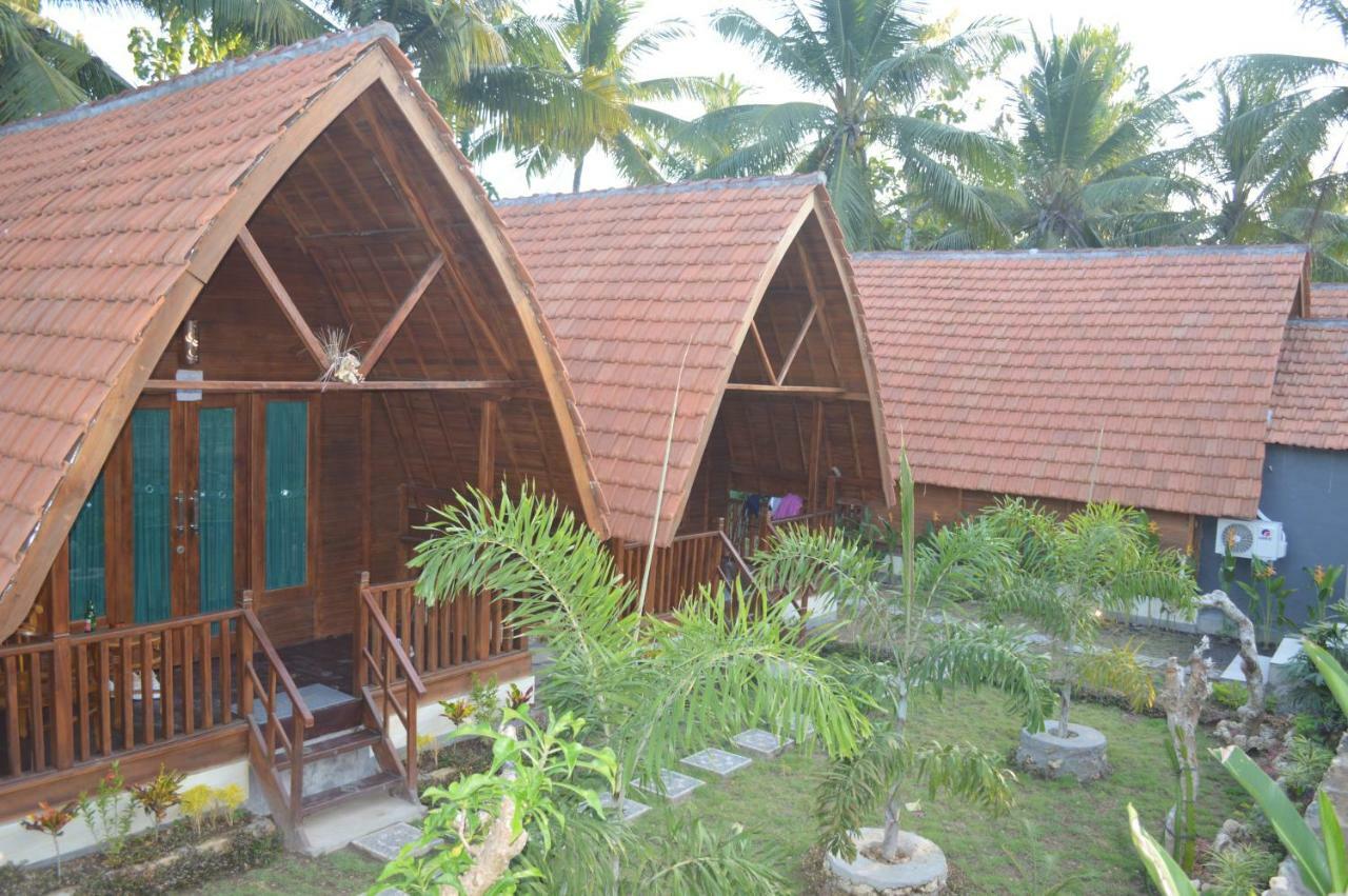 Halonusa Garden Sakti Exterior foto