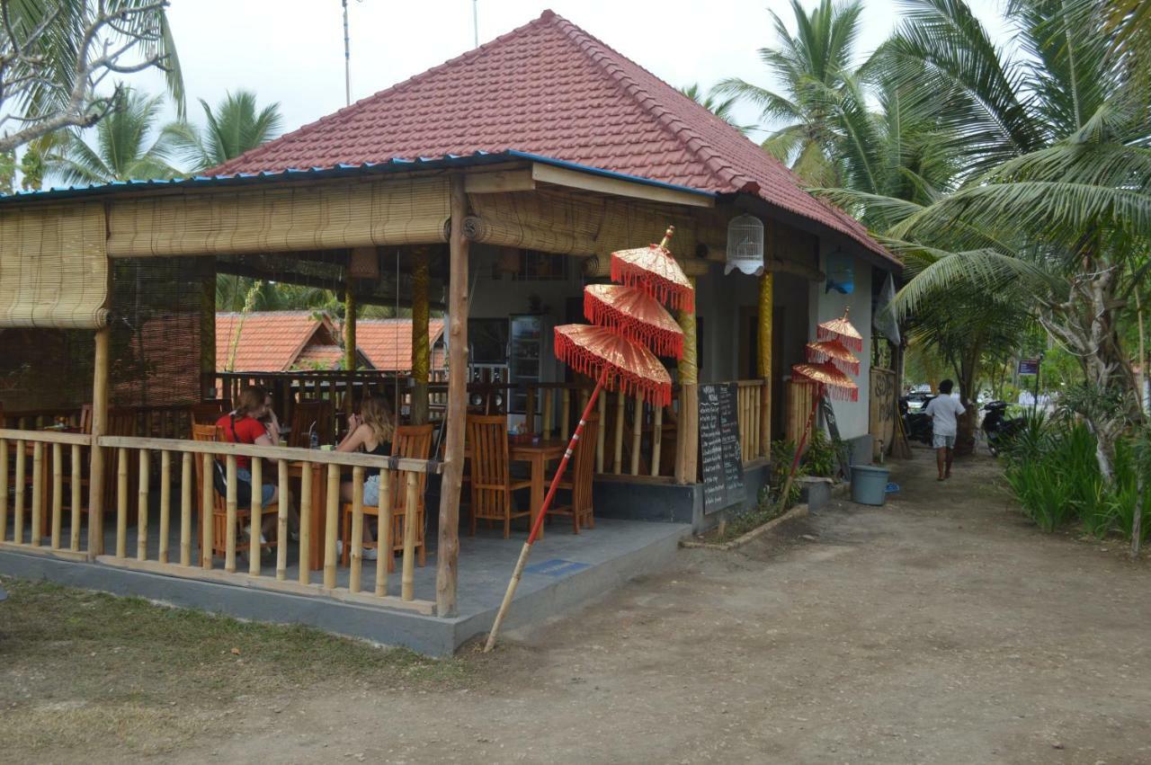 Halonusa Garden Sakti Exterior foto