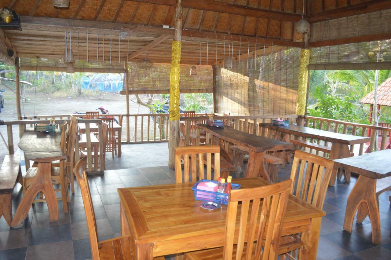 Halonusa Garden Sakti Exterior foto
