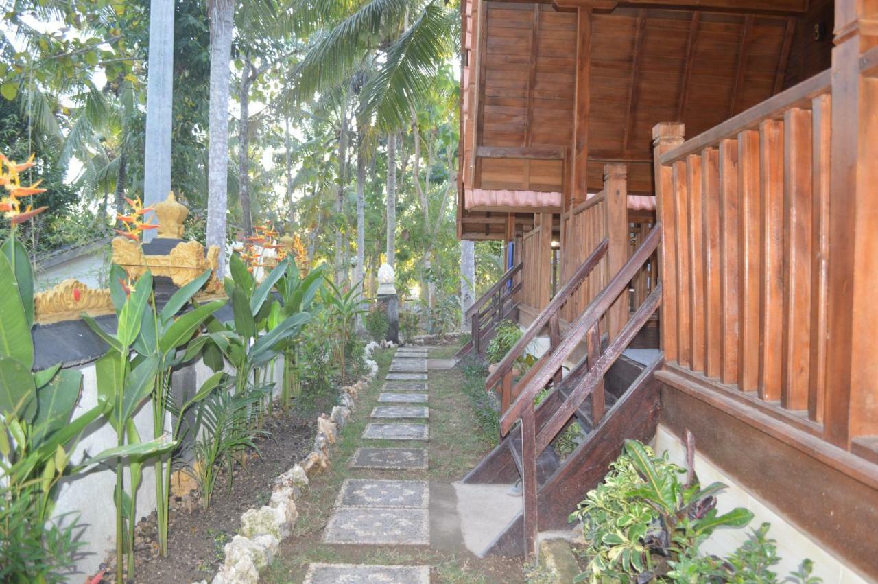 Halonusa Garden Sakti Exterior foto