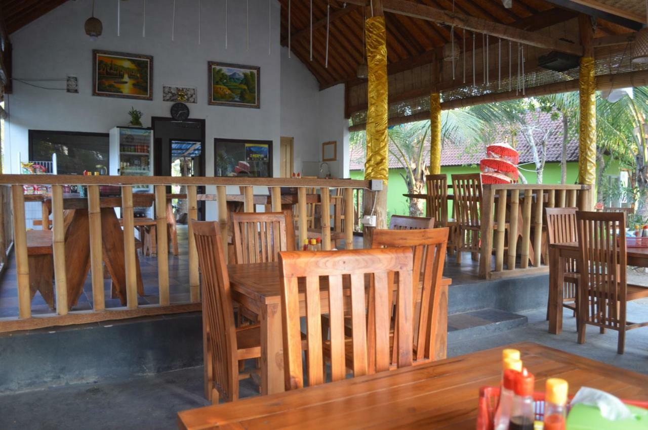 Halonusa Garden Sakti Exterior foto