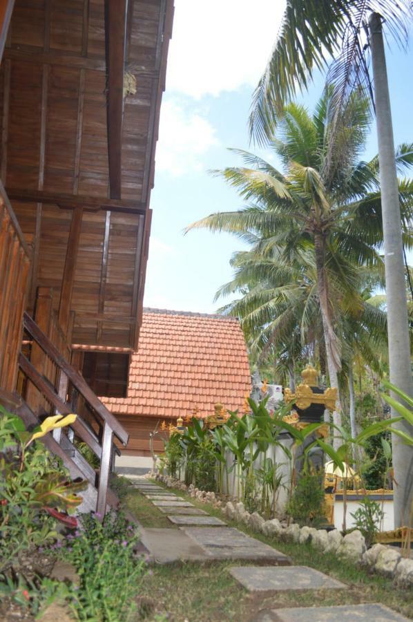 Halonusa Garden Sakti Exterior foto