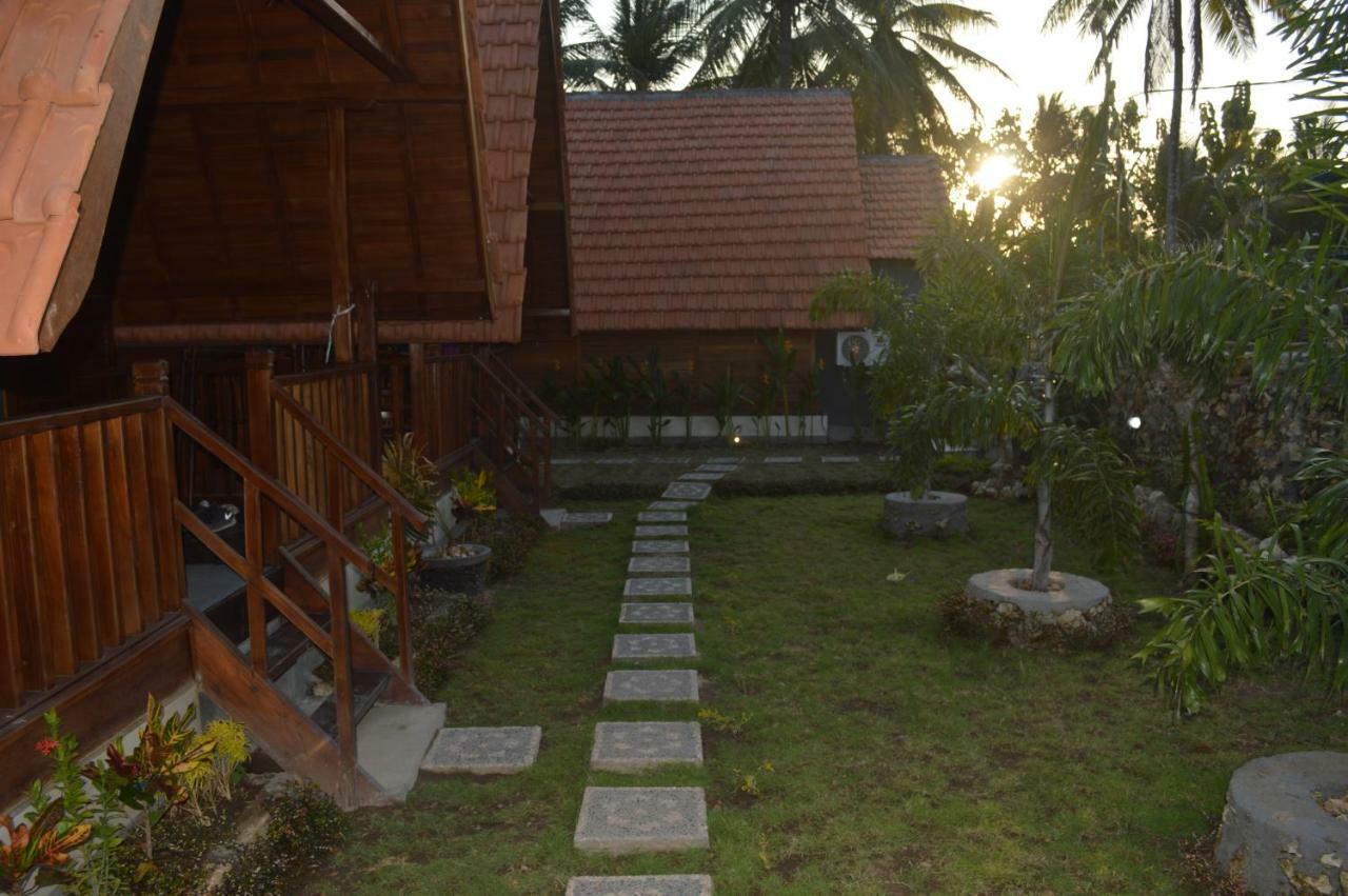 Halonusa Garden Sakti Exterior foto