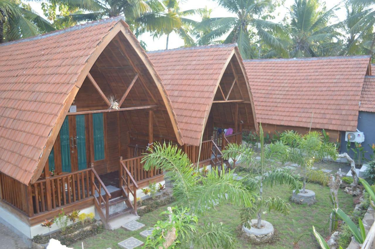 Halonusa Garden Sakti Exterior foto