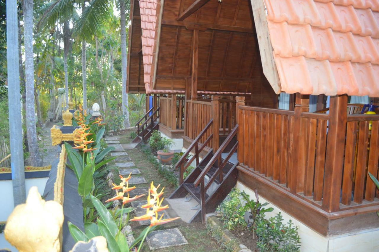 Halonusa Garden Sakti Exterior foto
