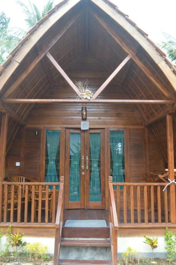 Halonusa Garden Sakti Exterior foto