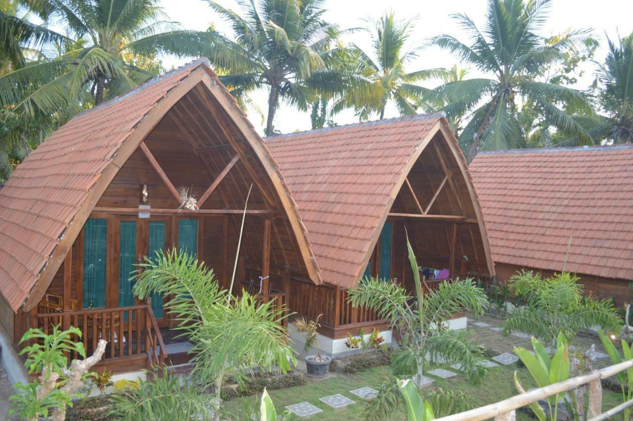 Halonusa Garden Sakti Exterior foto
