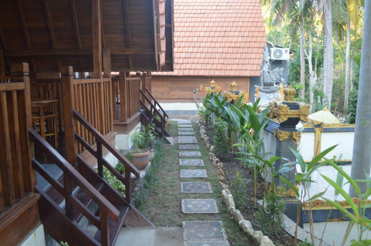 Halonusa Garden Sakti Exterior foto