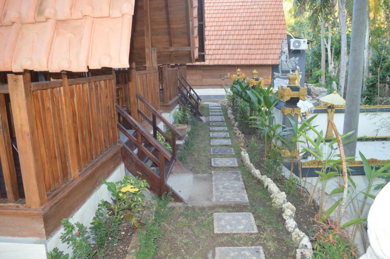 Halonusa Garden Sakti Exterior foto